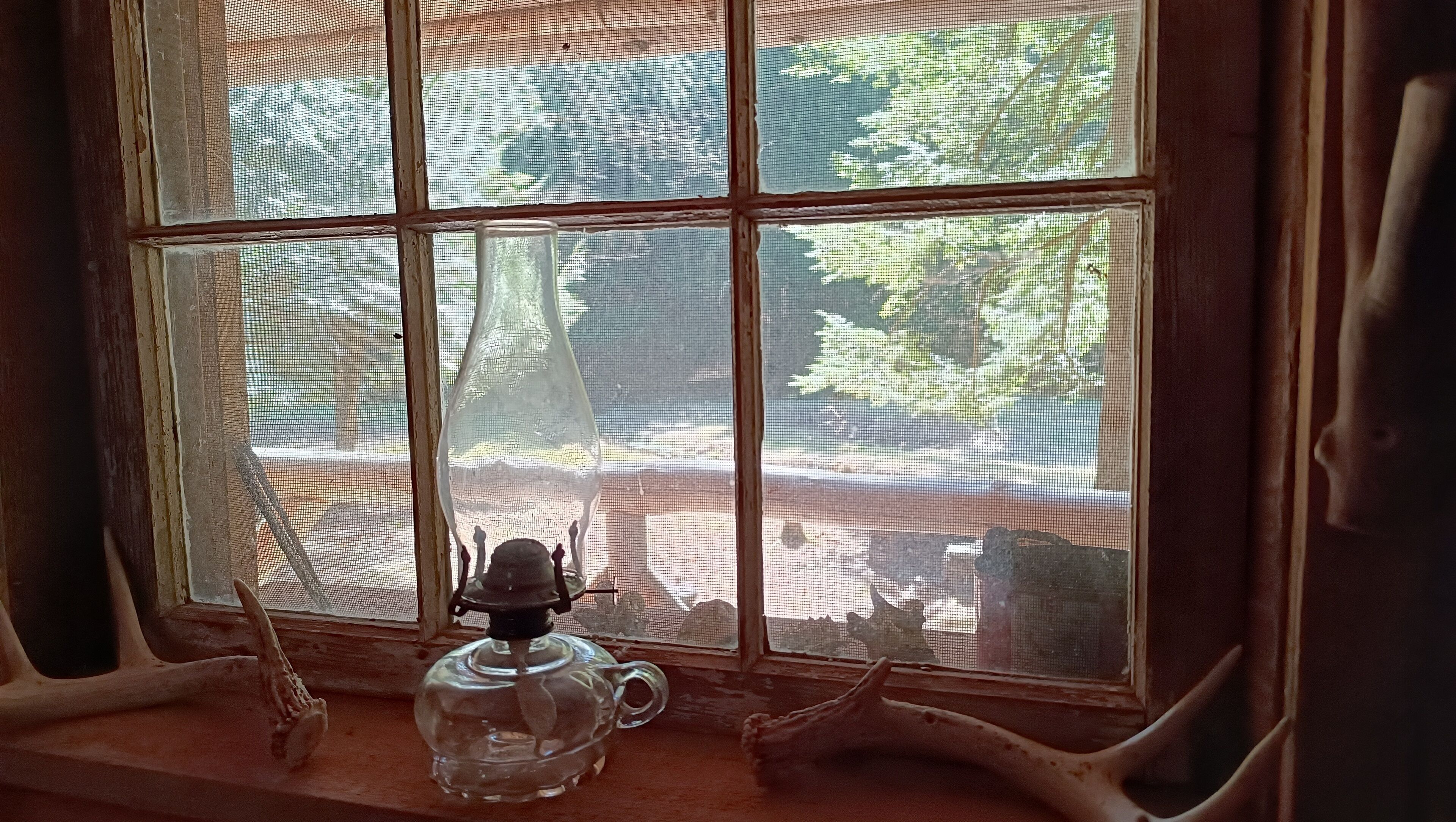 Paradise Creek Cabin