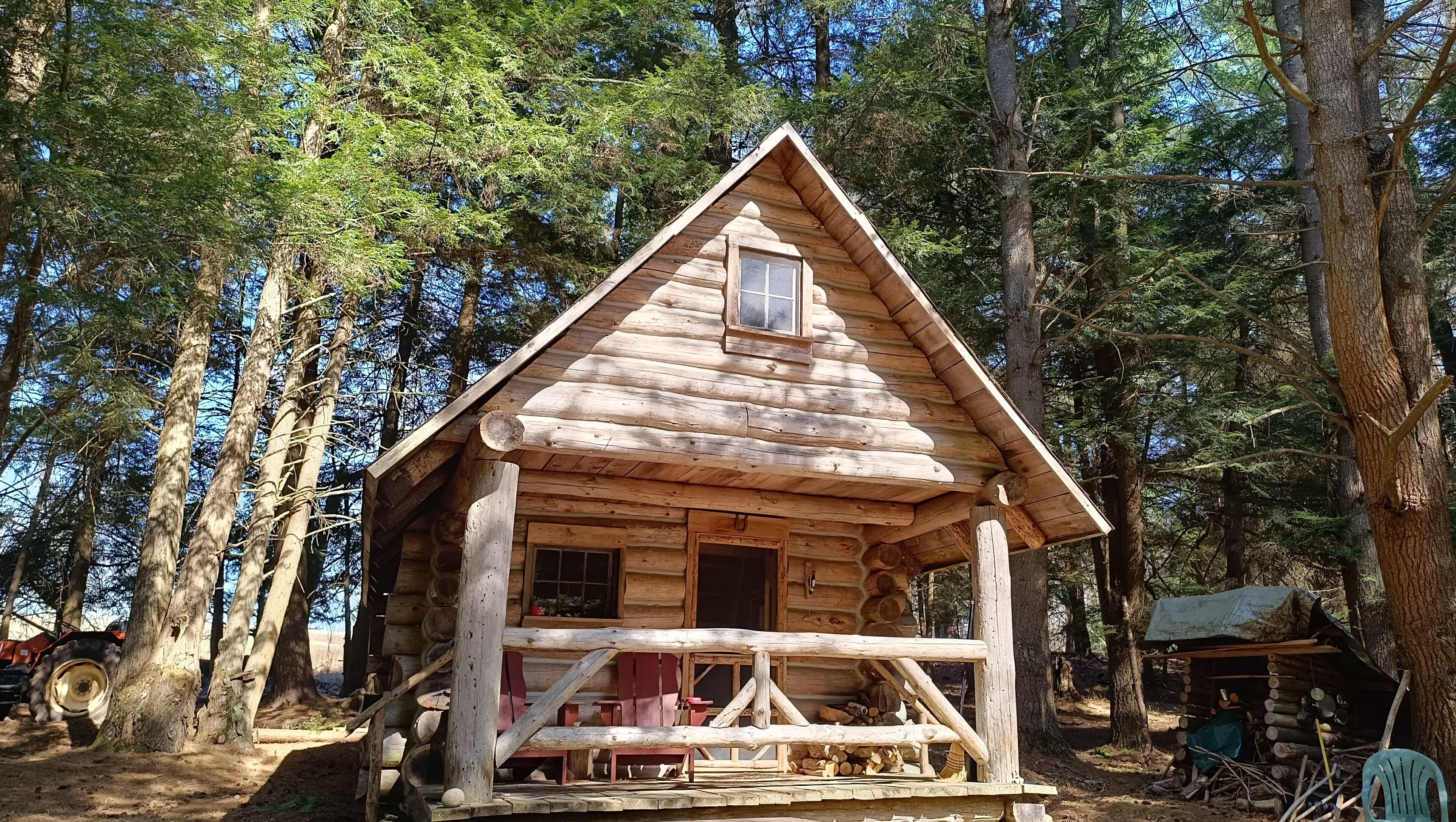 Paradise Creek Cabin