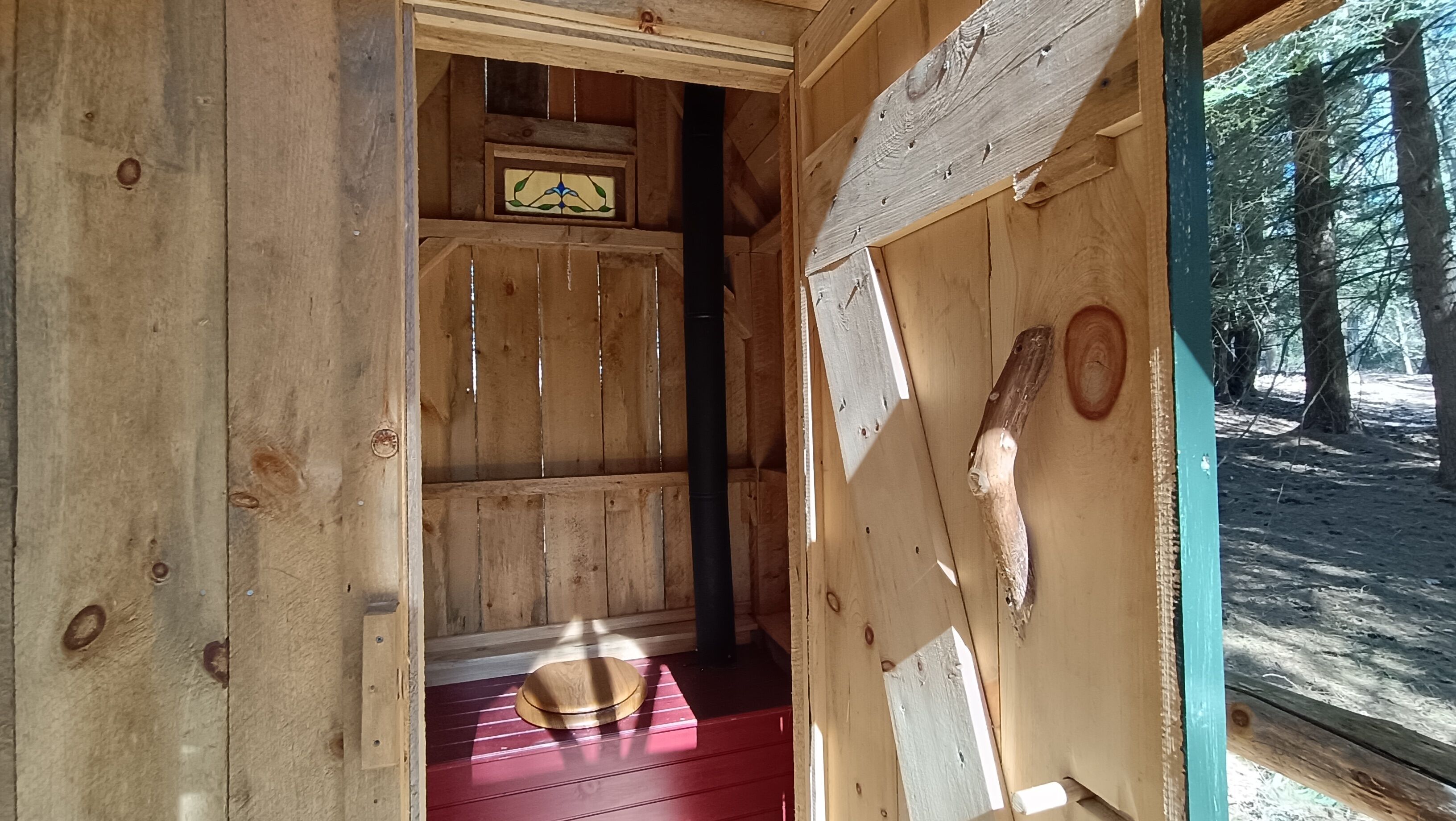 Paradise Creek Cabin