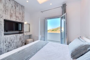 2 Schlafzimmer, WLAN, Bettwäsche