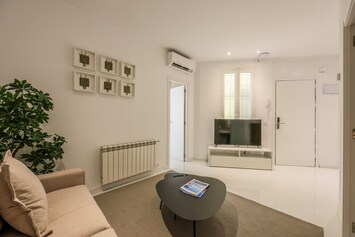 View of the lounge area
