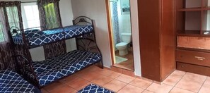 4 chambres