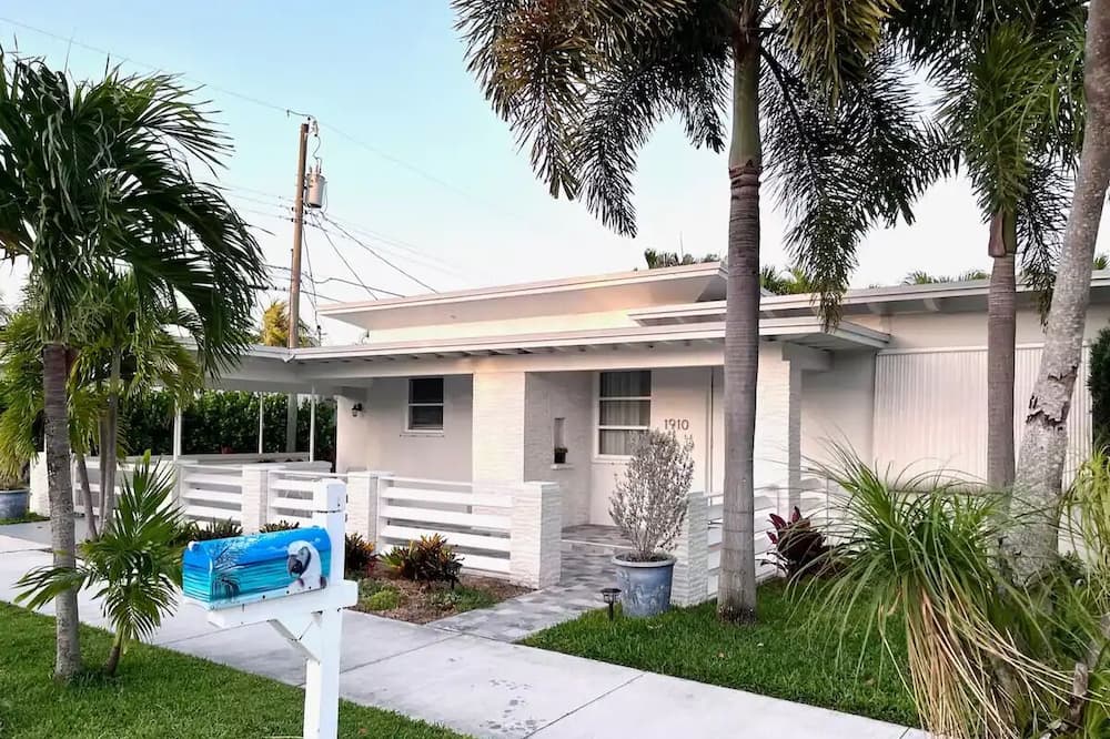 Lake Worth Private vacation home