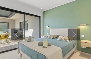 6 chambres, fer et planche Ă repasser, Wi-Fi, draps fournis