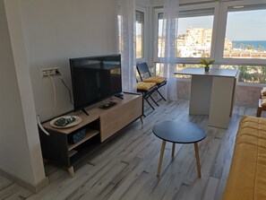 Smart TV - Estudio Córdoba de Ensueño (Algarrobo)