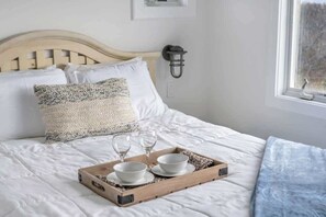 2 chambres, fer et planche à repasser, Wi-Fi