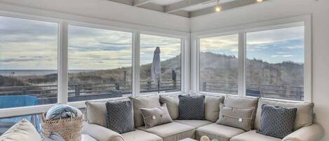 Televisio, pöytätennispöytä