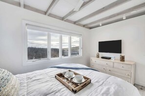 2 chambres, fer et planche à repasser, Wi-Fi