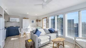 Télévision, espaces bureaux