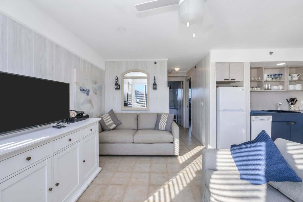 Télévision, espaces bureaux