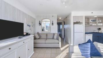 Télévision, espaces bureaux