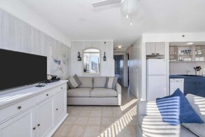 Télévision, espaces bureaux