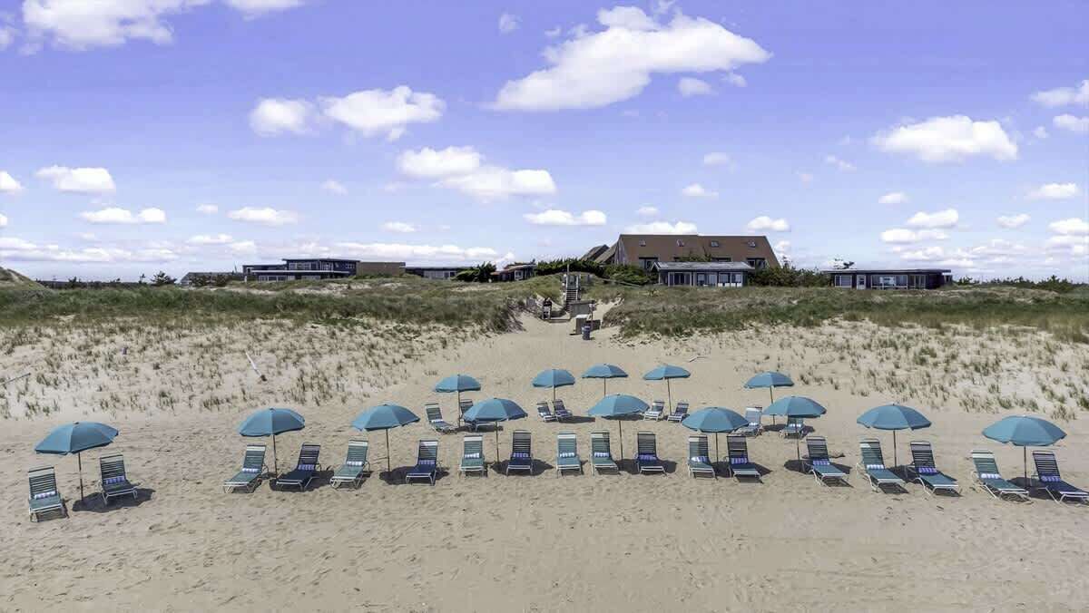 In Strandnähe