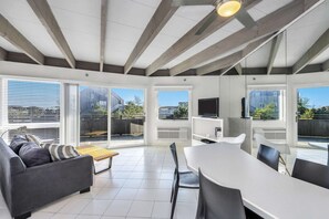 Televisio, pöytätennispöytä