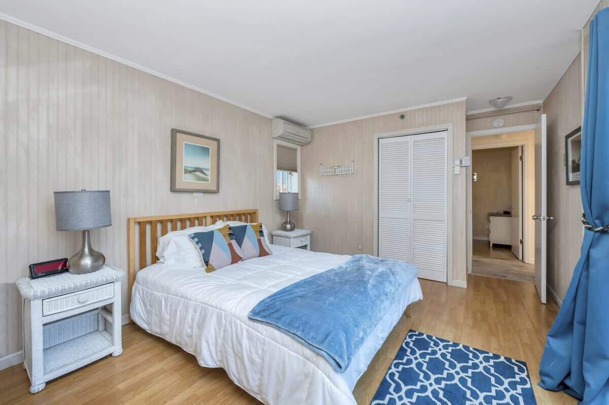 2 Schlafzimmer, WLAN