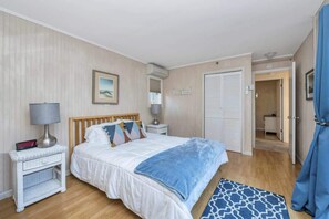 2 chambres, fer et planche à repasser, Wi-Fi