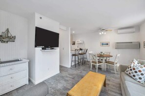TV, offices