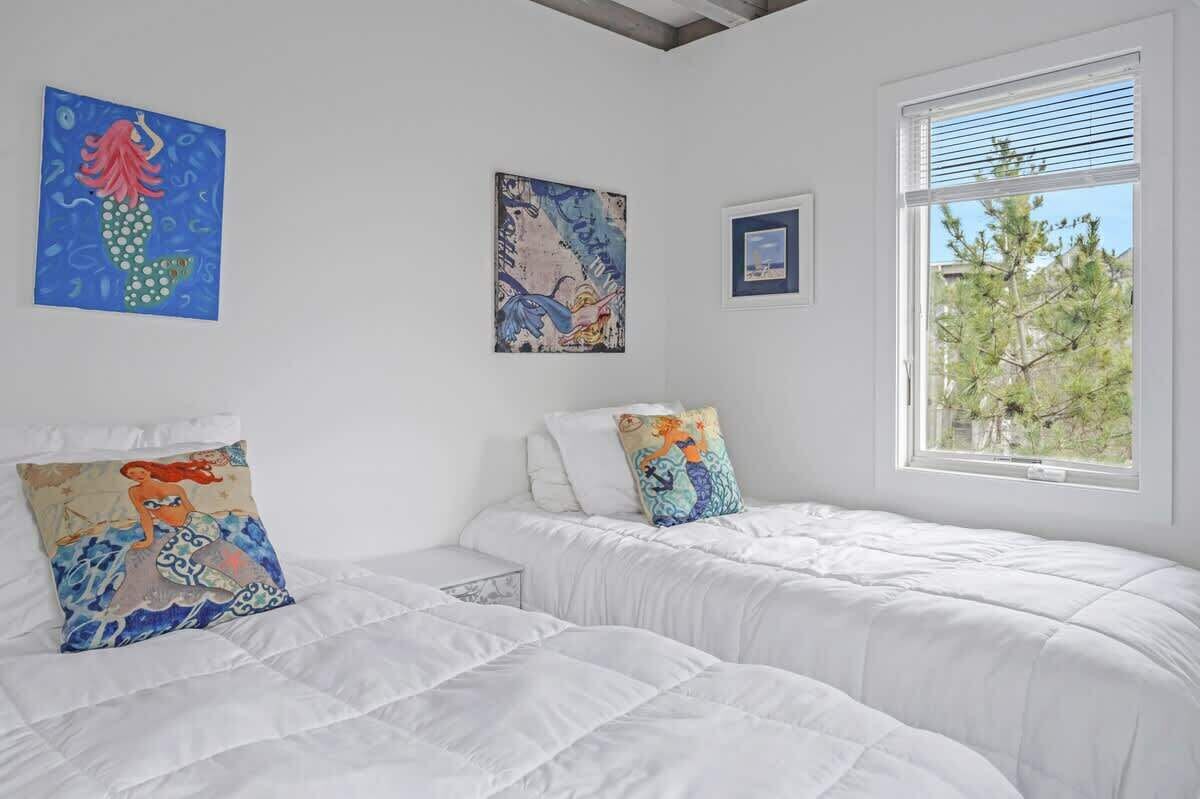 2 Schlafzimmer, WLAN