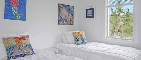 2 makuuhuonetta, Wi-Fi