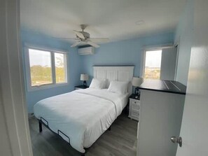 1 bedroom, iron/ironing board, WiFi