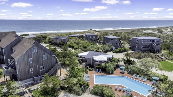 Exterior - Live Comfortably in a Balcony 1 Bedroom Apt (Amagansett)