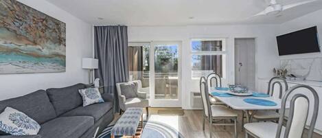 Televisio, työhuone