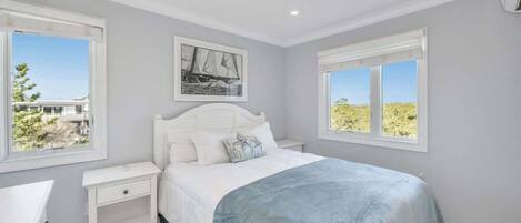 1 Schlafzimmer, Bügeleisen/Bügelbrett, WLAN