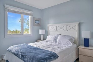 1 bedroom, iron/ironing board, WiFi