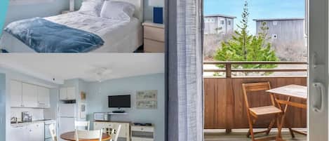 1 bedroom, iron/ironing board, WiFi