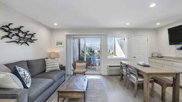 Télévision, espaces bureaux