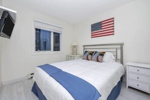 1 bedroom, iron/ironing board, WiFi