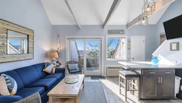 Télévision, espaces bureaux