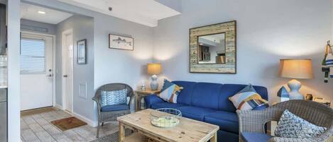 Télévision, table de tennis de table