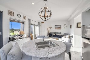 Interior - Newly Renovated Luxe 1BR+Bunkbed & Private Deck (Amagansett)