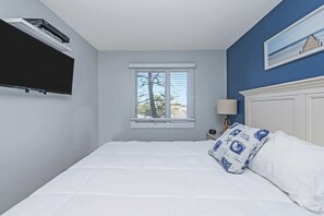 1 bedroom, iron/ironing board, WiFi