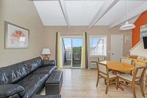 Televisión, oficina