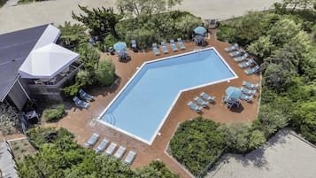 Piscine chauffée