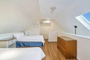 1 Schlafzimmer, WLAN