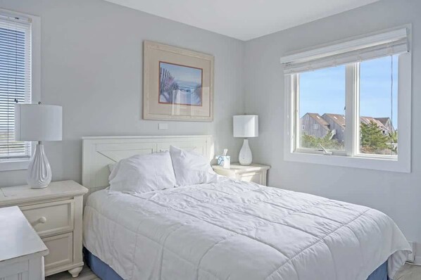 1 bedroom, iron/ironing board, WiFi