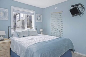 1 bedroom, iron/ironing board, WiFi