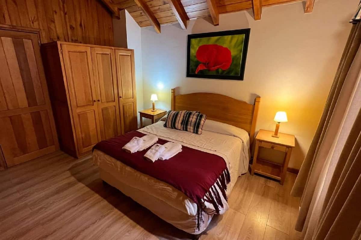 Minibar, caja de seguridad en la habitación y cunas gratuitas