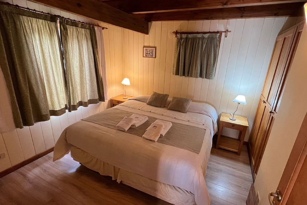 Minibar, két bảo mật tại phòng, nôi (giường cho trẻ sơ sinh) miễn phí