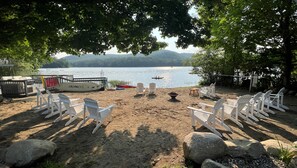 Private beach, rowing, fishing - Motel Luzerne (Lake Luzerne)