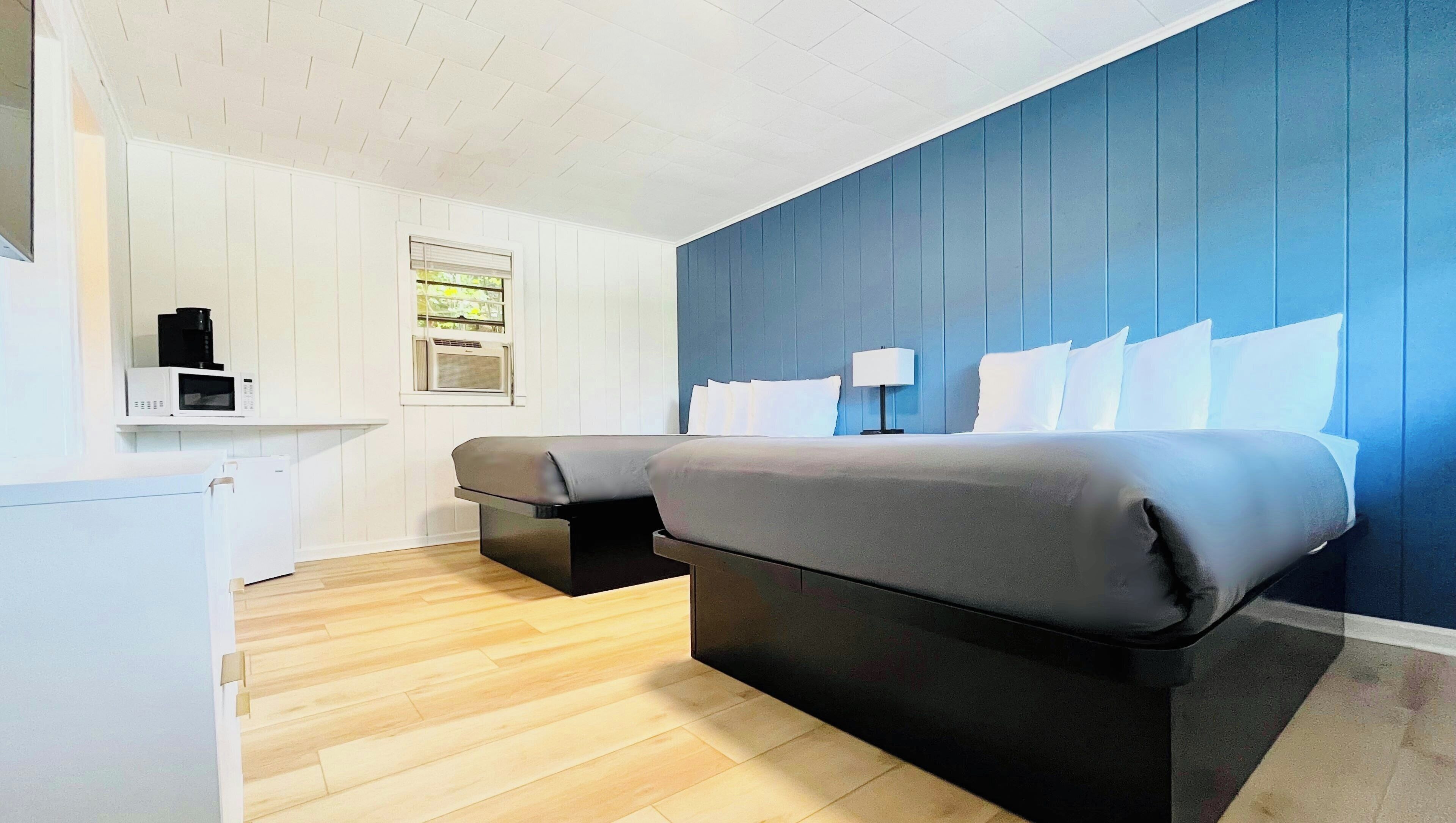 Individually decorated, individually furnished, free WiFi, bed sheets