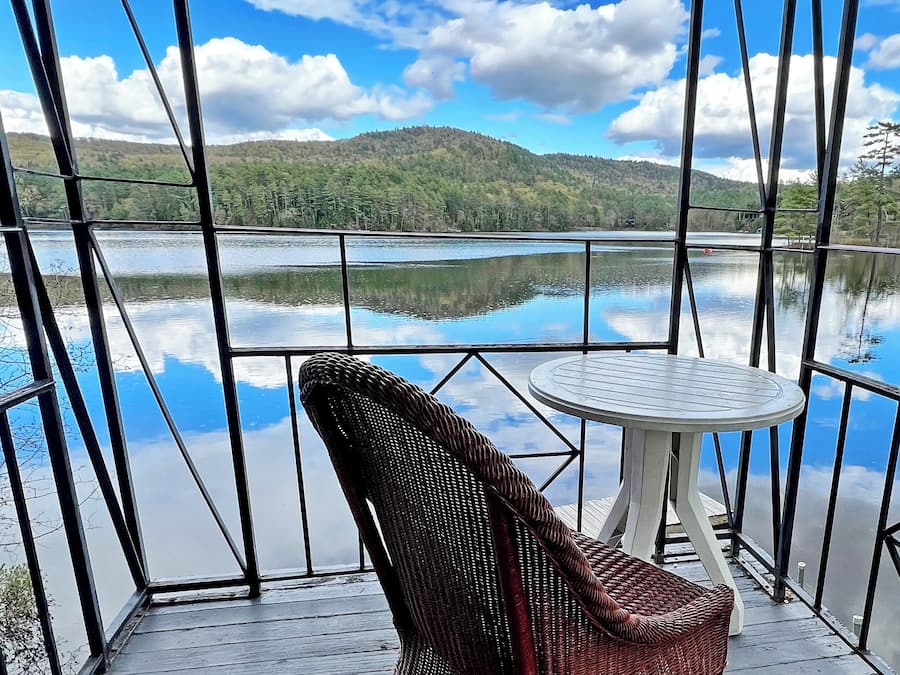 Studio (Sunrise Kitchen) | Uitzicht vanuit de kamer