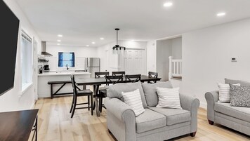 Televisión LED, Netflix, servicios de streaming