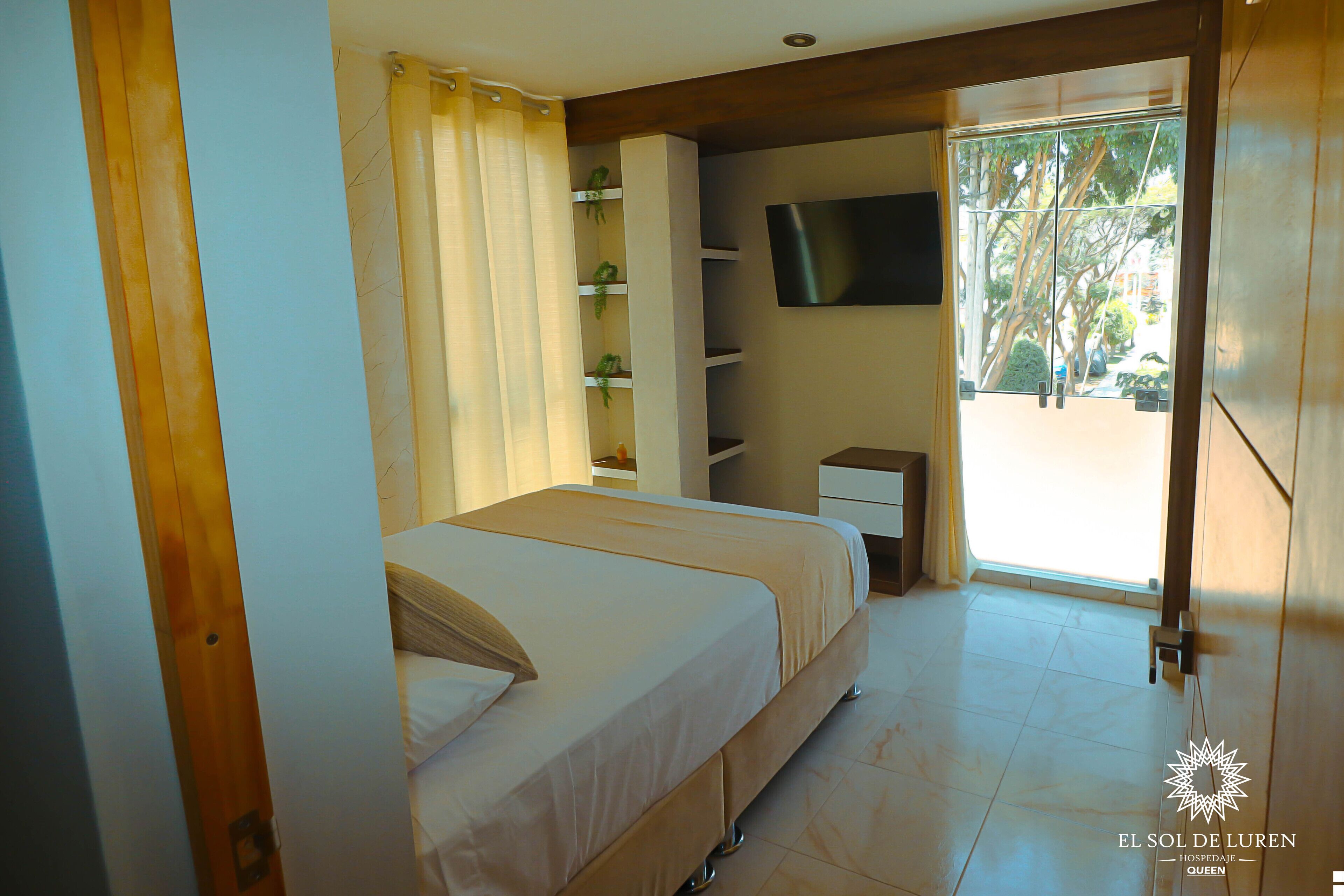 Kamar Double Eksklusif | Kamar mandi | Shower, pancuran hujan, handuk, dan sabun