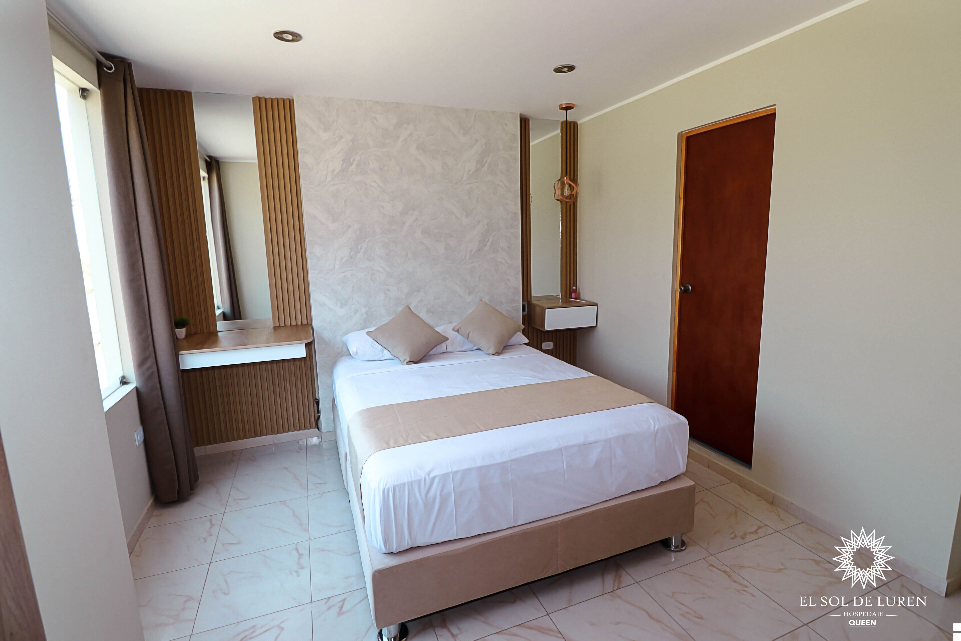 Exclusive Double Room, 1 Queen Bed, Garden View | Premium bedding, down comforters, memory foam beds