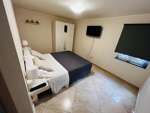 1 chambre, draps fournis