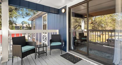 2 bed/ 2 bath condo * Balcony * All New * Bears Den G